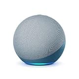 Certified Refurbished Echo (4th generation, 2020 release) | With premium sound, smart home hub and Alexa | Twilight Blue