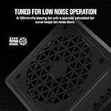 Corsair RM850e (2023) Fully Modular Low-Noise ATX Power Supply - ATX 3.0 & PCIe 5.0 Compliant - 105°C-Rated Capacitors - 80 PLUS Gold Efficiency - Modern Standby Support - Black