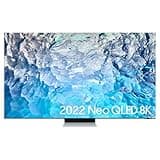 Samsung 65 Inch QN900B Neo QLED 8K Smart TV (2022) - True 8K Picture With Quantum Matrix Technology & Anti Reflection Infinity Screen, Alexa Built In, Ultrawide Gameview, Dolby Atmos Surround Sound