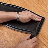 Gorilla - Heavy Duty Double Sided Mounting Tape, Weatherproof, 1" x 60", Black, (Pack of 1)