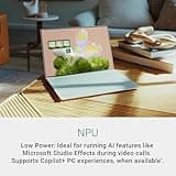 Dell XPS 13 (9350) Laptop Copilot+ 13.4 Inch FHD+ 120Hz, Intel Core Ultra 7 Series 2 - Intel Evo Edition, Intel ARC Graphics, 32GB RAM, 1TB SSD, Windows 11 Pro, UK Qwerty Backlit Keyboard, Platinum