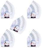 Amazon.co.uk £10 Gift Cards - 50-Pack (Christmas Globe)
