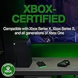 Seagate Game Drive for Xbox 2TB, External Hard Drive Portable, USB 3.2 Gen 1, Black with built-in green LED bar, Xbox Certified, Data Rescue Services (STKX2000403)