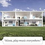 Certified Refurbished Echo (4th generation, 2020 release) | With premium sound, smart home hub and Alexa | Charcoal