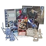 Z-Man Games Man Games Pandemic: Star Wars: The Clone Wars Board Game Ages 14+ 1-5 Players 60 Minutes Playing Time, ZM7126
