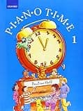 Piano Time Collection (2004 Edition) - Complete Set of Tutor Books 1, 2 & 3 - by Pauline Hall