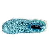 adidas Running Women's Ultraboost Uncaged Aqua/White 9.5 B US