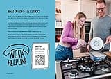 NOSH for TEENS - A teen cookbook to kickstart your cooking journey