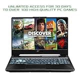 ASUS TUF A15 FA506NC 15.6" Full HD 144Hz Gaming Laptop (AMD Ryzen 5-7535HS, NVIDIA GeForce RTX 3050, 16GB RAM, 512GB PCIe SSD, Windows 11 Home)