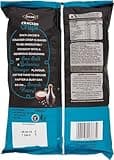 Jacob's Cracker Crisps Salt & Balsamic Sharing Bag Snacks 150g X 5 Pack, Free From: Artificial Colours, Artificial Flavours, MSG (Glutamate), Suitable for vegetarians