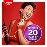 COLGATE Max White Ultimate at Home LED Teeth whitening kit | Enamel Safe | Reverses up to 20 Years of Stains** | Whitening Pen & Smartphone Powered LED Whitening Light | Developed by Dental Experts