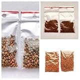 MiniEco Microgreens Growing Kit for Garden Cress Watercress Leafy Radish Seeds Sprouting. Your Healthy Life Can Start Now!