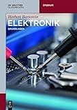Elektronik: Grundlagen (De Gruyter Studium) (German Edition)