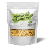 Nature's Balance Nutritional Yeast Flakes with Vitamin B12-1kg (2 x 500g)