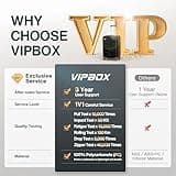 Vipbox Suitcase 28 Inch (3-Years VIP Service) Hard Shell Expandable Large Capacity Travel Luggage Ultra Durable 100% Polycarbonate Lightweight with TSA Lock Spinner Wheels, Premium Black