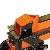 HEAVY DUTY 8 TON ELECTRIC LOG SPLITTER HYDRAULIC WOOD TIMBER CUTTER DUOBLADE