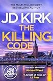 DCI Logan Crime Thrillers 1-6 Books Collection Set By JD Kirk (A Litter of Bones, Thicker Than Water, The Killing Code, Blood and Treachery, The Last Bloody Straw, A Whisper of Sorrows)