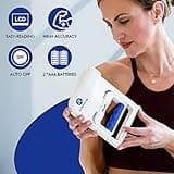 Handexer Grip Strength Tester 265lb/120kg, Digital Hand Dynamometer FDA Registered with Backlit LCD for Grip Strength Testing and Training