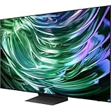 Samsung 83" S90D OLED 4K, OLED HDR+, LaserSlim Design, Dolby Atmos, Motion Xcelerator 144Hz, NQ4 AI Gen2 Processor