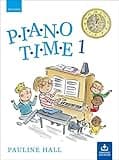 Piano Time Series 1-3 Books Collection Set By Pauline Hall