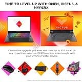 HP Omen Gaming Laptop | AMD Ryzen 9 8945HS Processor | 32GB RAM | 1TB SSD | NVIDIA GeForce RTX 4060 Laptop GPU | 17.3 Inch QHD (1920 x 1280) IPS Display | 240Hz | Windows 11 Home | Black | 17-db0008sa