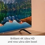 Amazon Fire TV 43" 4-Series 4K UHD smart TV, stream live TV, 2024 release