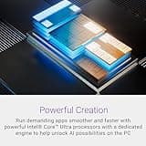 Dell XPS 16 9640 16.3" OLED UHD+ Touch InfinityEdge Laptop, Intel Evo Edition - Intel Core Ultra 9 Processor, 32GB RAM, 1TB, NVIDIA GeForce RTX 4070 Graphics, Windows 11 Home, Fingerprint, UK Keyboard