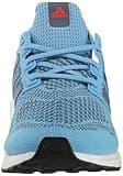 adidas Men's Ultraboost 1.0 DNA Sneaker, Semi Blue Burst/Preloved Ink/Solar Red, 10