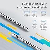 ASUS Vivobook 15 OLED X1505ZA - 15.6" Full HD Laptop (Intel i5-12500H, 16GB RAM, 1TB PCIe SSD, 400nits OLED Screen, Windows 11 Home)