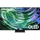 Samsung 77" S90D OLED 4K, OLED HDR+, LaserSlim Design, Dolby Atmos, Motion Xcelerator 144Hz, NQ4 AI Gen2 Processor
