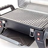 Char-Broil X200 Grill2Go - Portable Barbecue Grill with TRU-Infrared Technology, Grey | Cast Aluminium