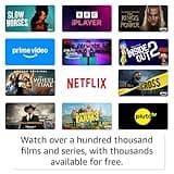 Amazon Fire TV 32-inch 2-Series (Newest gen) | 720p HD smart TV
