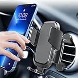 YIEDDE Car Phone Holder Mount Compatible with Mercedes-Benz A, E, S, B, C Class, GLC, GLE, GLS, GLB, GLA Class, Fiat 500, Mercedes-Benz Accessories