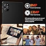 FLYCOAY Android 16 AI Tablet,11 Inch Android Tablets With 36GB RAM+512GB ROM(TF 2TB), Octa-Core, 8000 mAh, 8MP+13MP, 5G WIFI/BT 5.0/GPS, Tablet With Keyboard|Mouse|Case|Pen|Stand|Earphone|Black