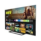 Toshiba UF3F 65 Inch Fire 4K HDR TV, TRU Picture Engine, HDR10, Dolby Vision & Atmos, Sound by Onkyo, DTS Virtual X, Alexa Voice Remote