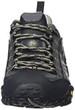 Merrell Men's Intercept Walking Shoe, Smooth Black, 11