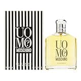 Moschino Uomo Eau Du Toilette Spray 125ml