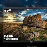 Acer Aspire C27-1800 All-in-One Desktop - Intel Core i5-12450H, 16GB, 1TB, Integrated Graphics, 27" Full HD, Windows 11, Black