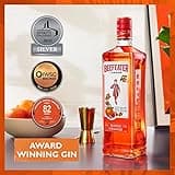 Beefeater Flavoured Gin Bundle: Beefeater Pink Gin, 70cl & Beefeater Blood Orange Gin, 70cl