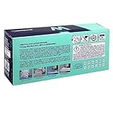 Hotpoint Washing Machine 3in1 Limescale Descaler & Detergent Remover 24 x 50g Sachets (2 Pack)