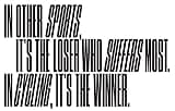 The Art of Suffering: Capturing the brutal beauty of road cycling with foreword by Wout van Aert