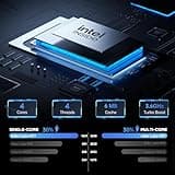 ACEMAGIC Laptop Computer 15.6 inch - Quad-Core N-97 Processor Notebook Laptops Up to 3.6GHz (Beat N5095),16GB DDR4 512GB SSD Student Laptop with Metal Body Support WiFi, BT5.0