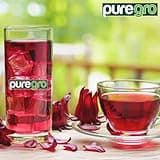 Puregro Hibiscus Flowers Whole Dried | 1kg | Pack of 1 | Hibiscus Tea Infusion | Flor de Jamaica | Dried Sorrel | Quality Ingredient for Brewing & Distilling