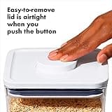 OXO 11236100V1UK Food Storage, Plastic, Clear
