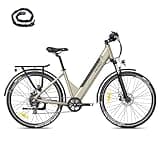 Fafrees Official Store Electric Bike F28 PRO 27.5" E-Bike 250W, Electric Bicycle for Adults with 36V 14.5Ah Removable Battery, 25KM/H Speed, 7-Speed E-Mountain Bike, Unisex UK Commuter