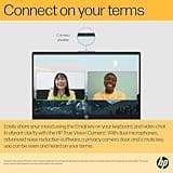HP 15.6" Laptop | AMD Ryzen 7 Processor | 16GB RAM | 512GB SSD | Windows 11 | Fast charge | FHD Display | Dual speakers | Up to 10hrs battery | Jet Black | 15-fc0007sa