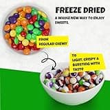 Munch-o-licious Freeze Dried Candy - 1kg - Vegan Halal Dried Sweets - Perfect TikTok Gift - American Sweets - Fun Freeze Dry Candy for Christmas - UK Halal