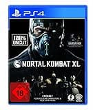 Mortal Kombat XL