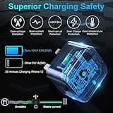 USB C Plug 20W Fast Charge, Apple iPhone Fast Charger Plug UK for iPhone 16/16 Pro/16 Pro Max/16 Plus/15/14/13/12/11/X/XR/XS/SE, Type C Plug UK Fast Charging for i Phone Apple Watch USBC Power Plug