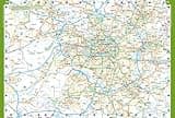 2026 Collins Big Road Atlas Britain and Northern Ireland: Clear and detailed map of Britain and Northern Ireland in A3 size with spiral binding (Collins Road Atlas)